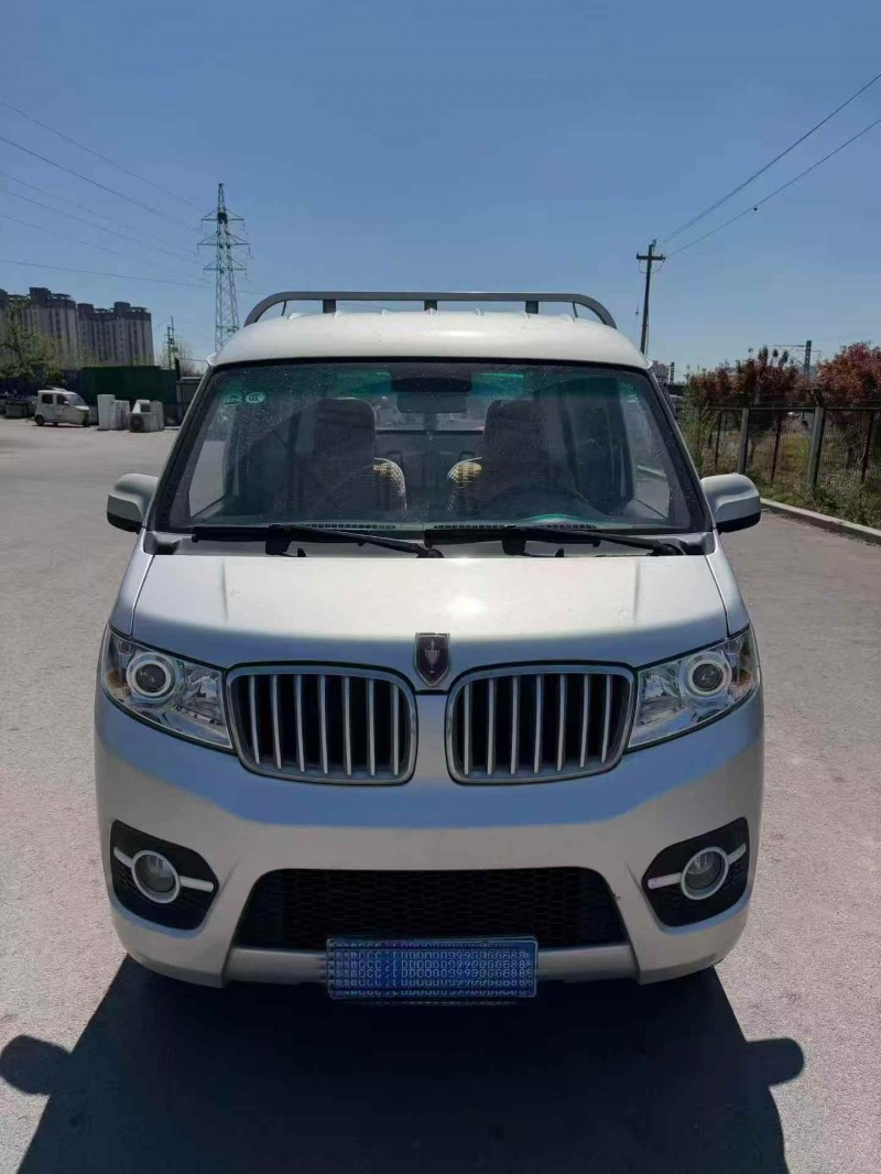 烟台22年东风小康1