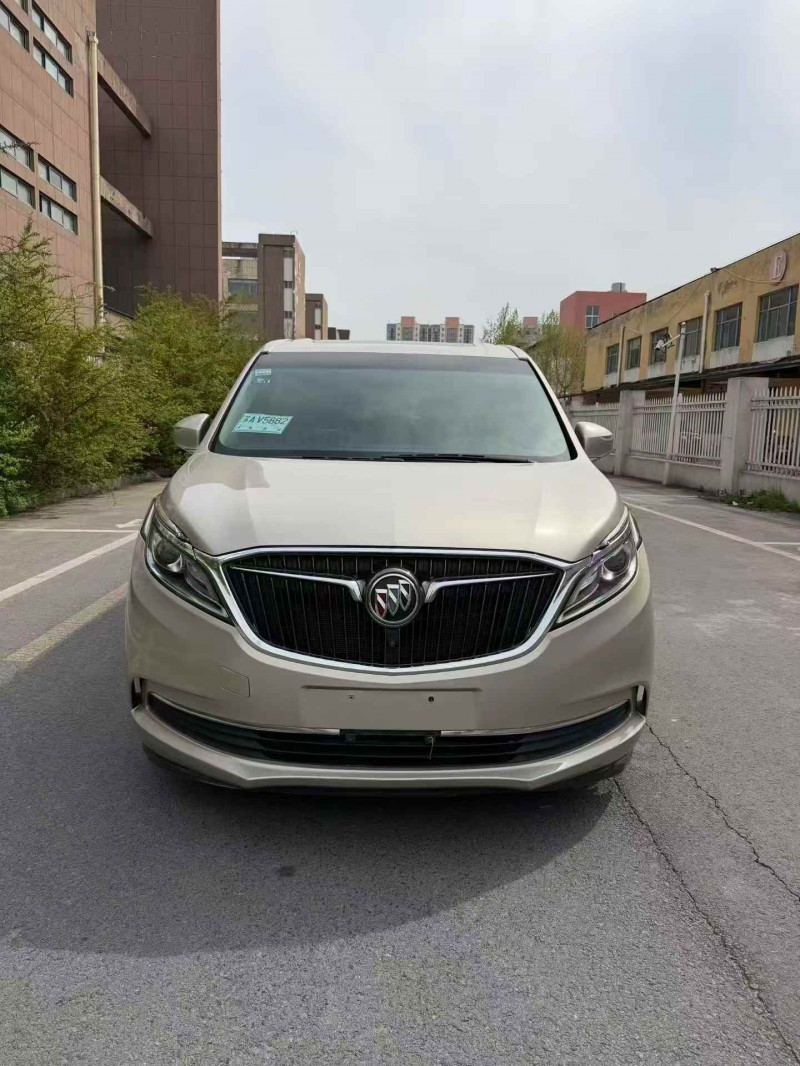 淮安19年别克GL81