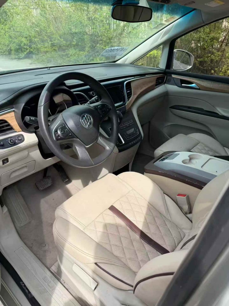 淮安19年别克GL87