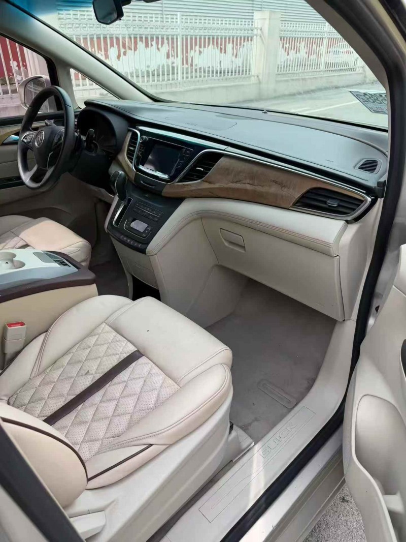 淮安19年别克GL88