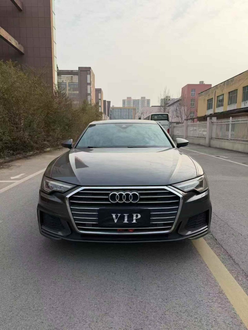 盐城19年奥迪A6L1