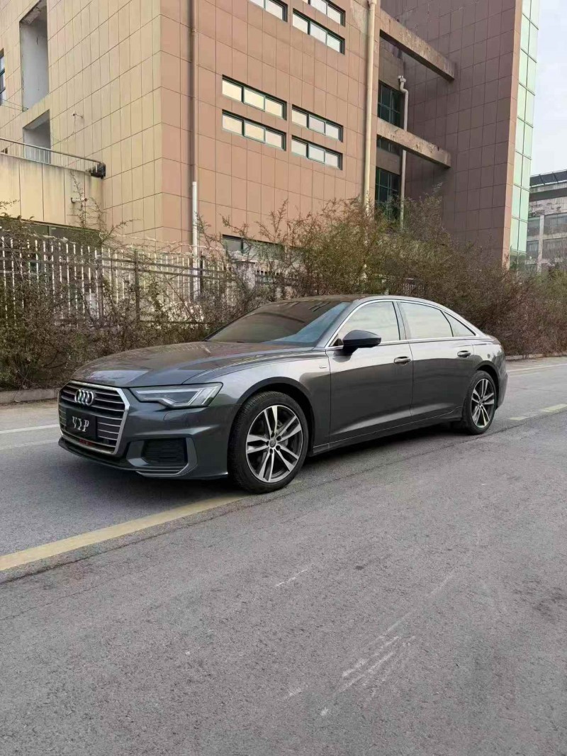 盐城19年奥迪A6L2