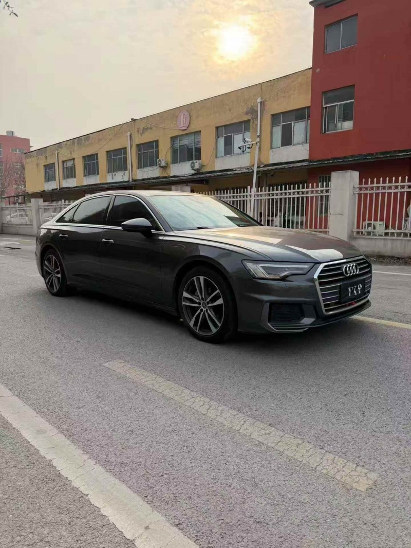 盐城19年奥迪A6L3