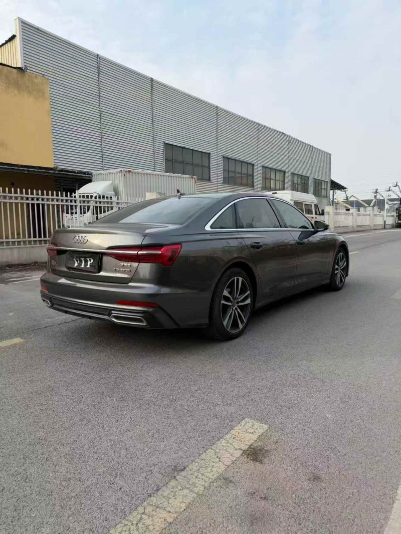盐城19年奥迪A6L5