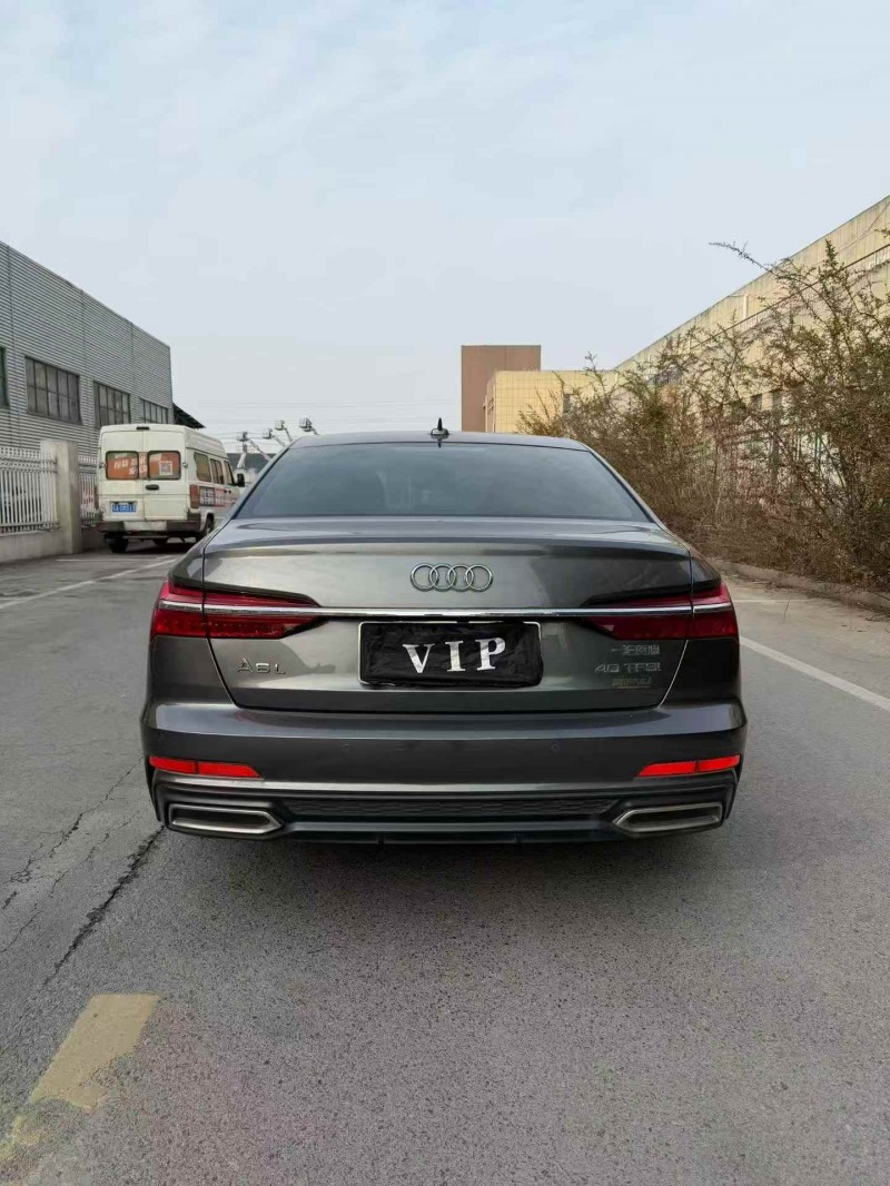 盐城19年奥迪A6L6