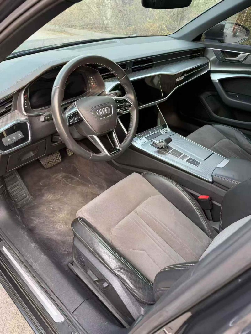 盐城19年奥迪A6L7