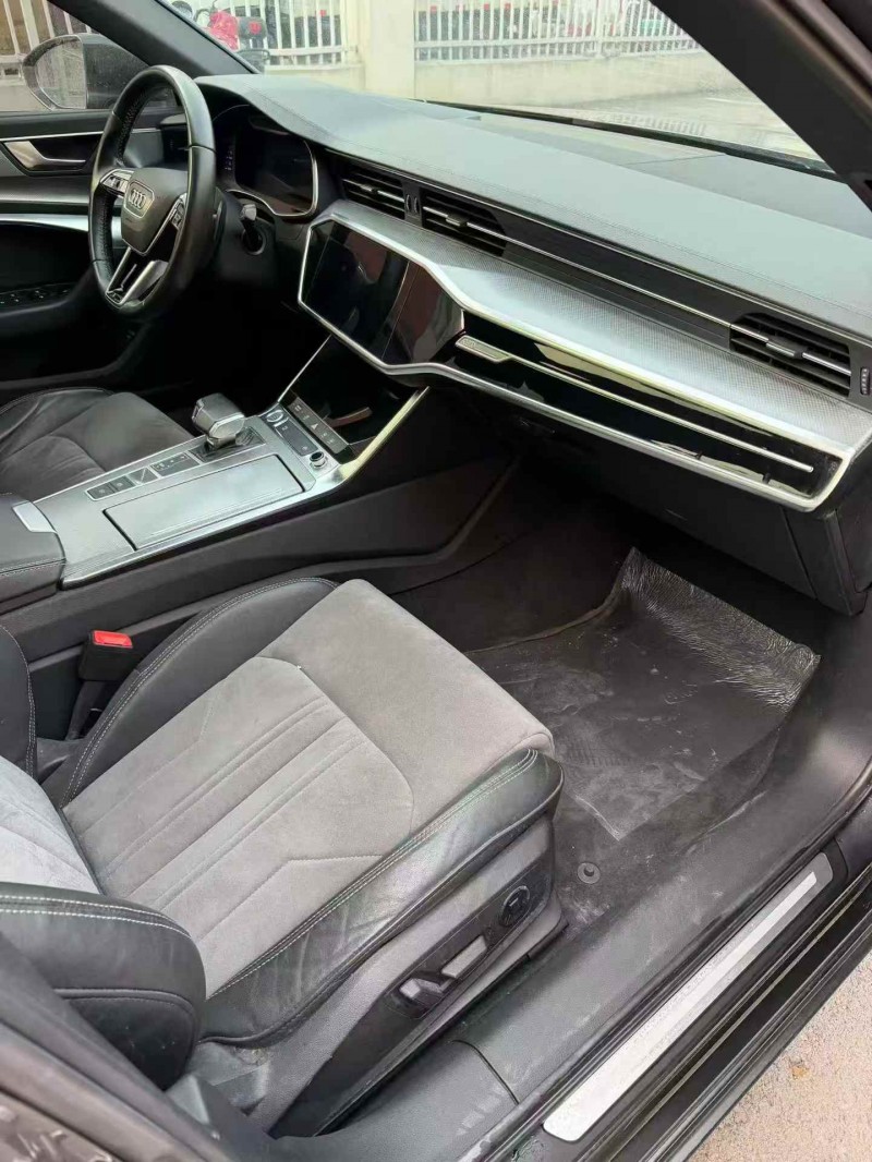 盐城19年奥迪A6L8