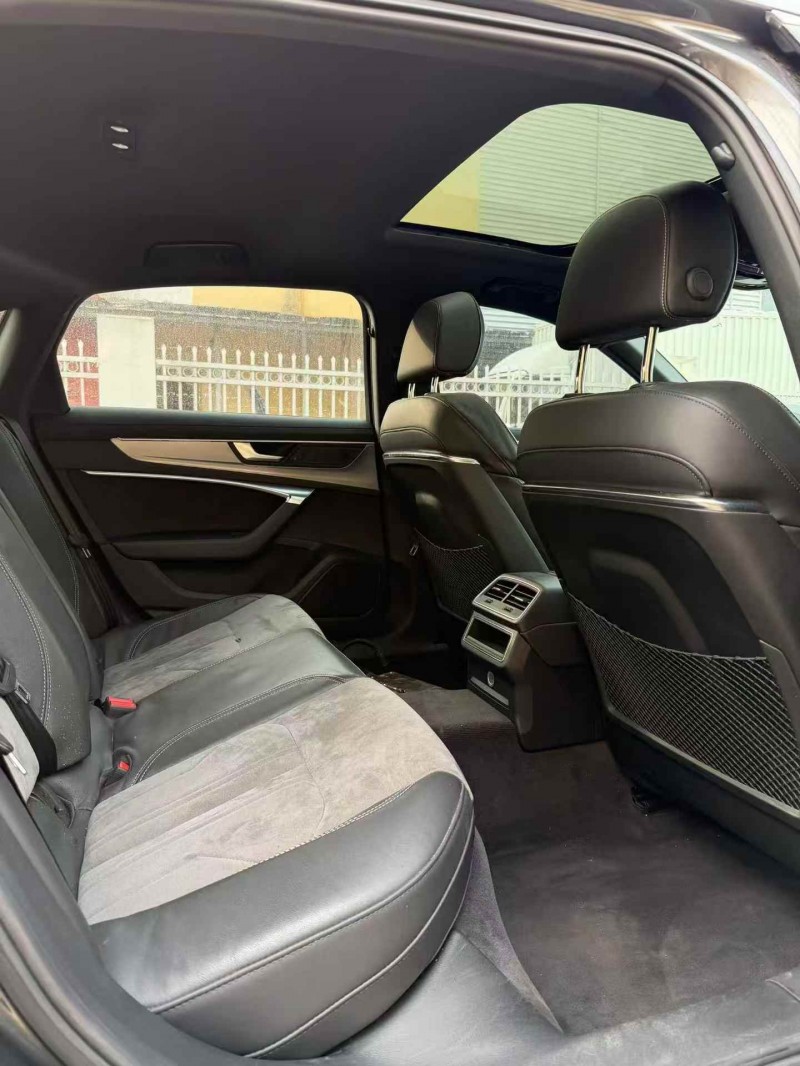 盐城19年奥迪A6L9