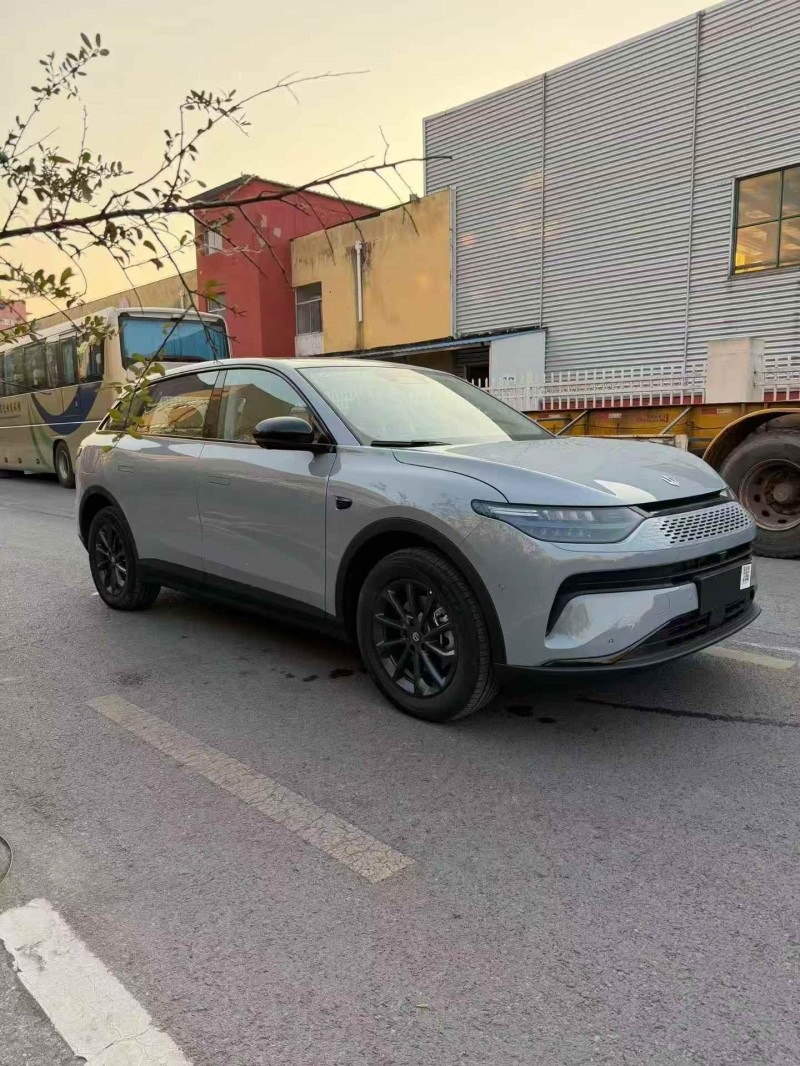 苏州25年零跑汽车C113