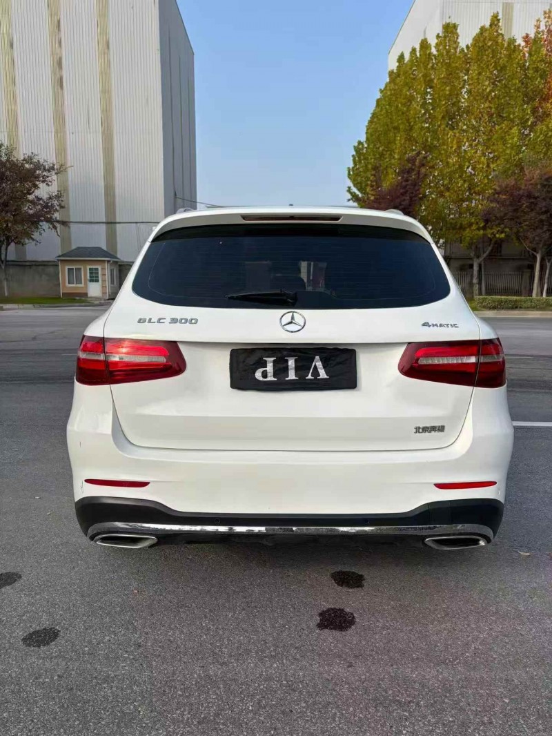 淮安18年奔驰GLC6
