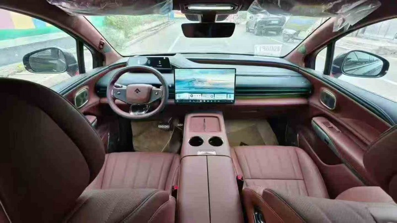 青岛25年传祺昊铂GT4