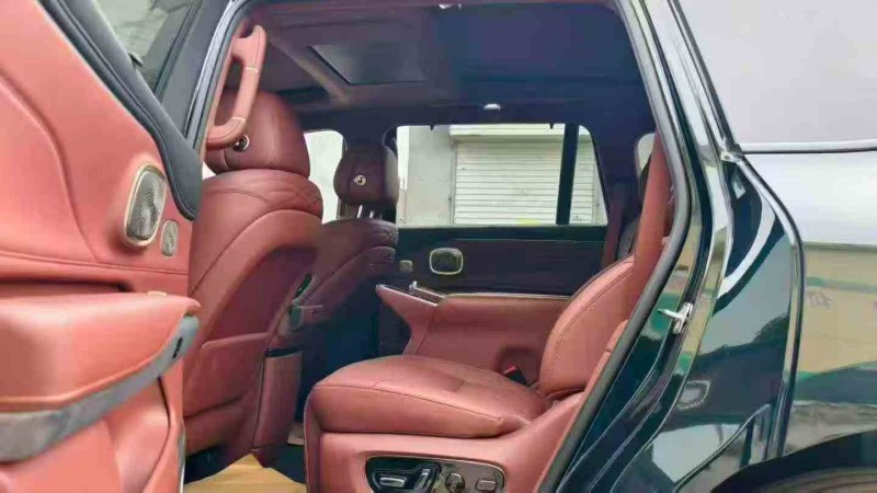 青岛25年传祺昊铂GT6