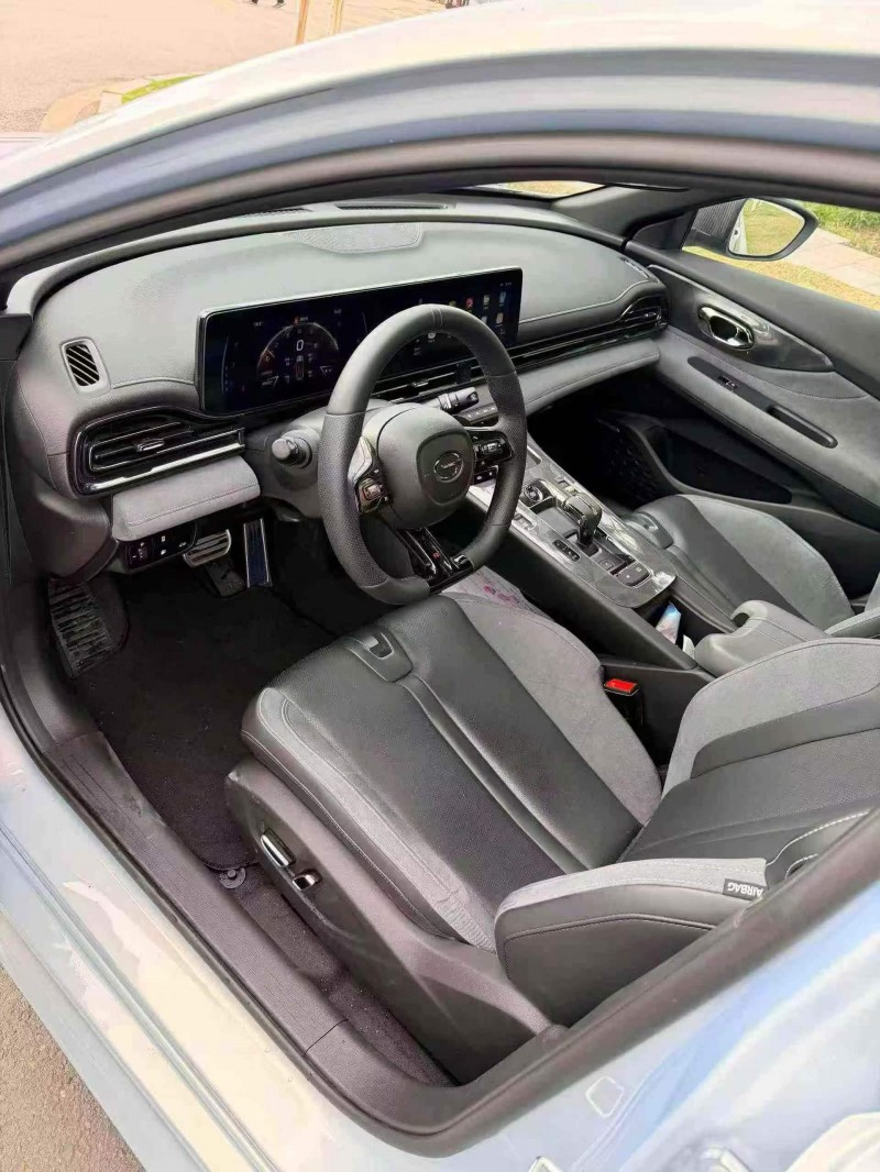 泸州25年传祺影豹5