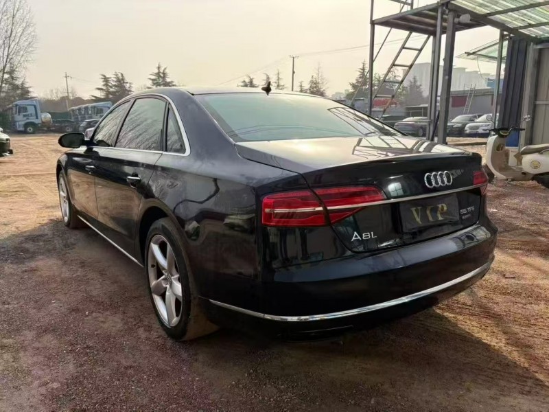 焦作13年奥迪A8L5