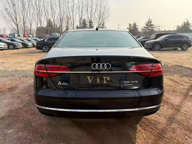 焦作13年奥迪A8L6