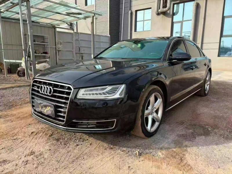 焦作13年奥迪A8L7