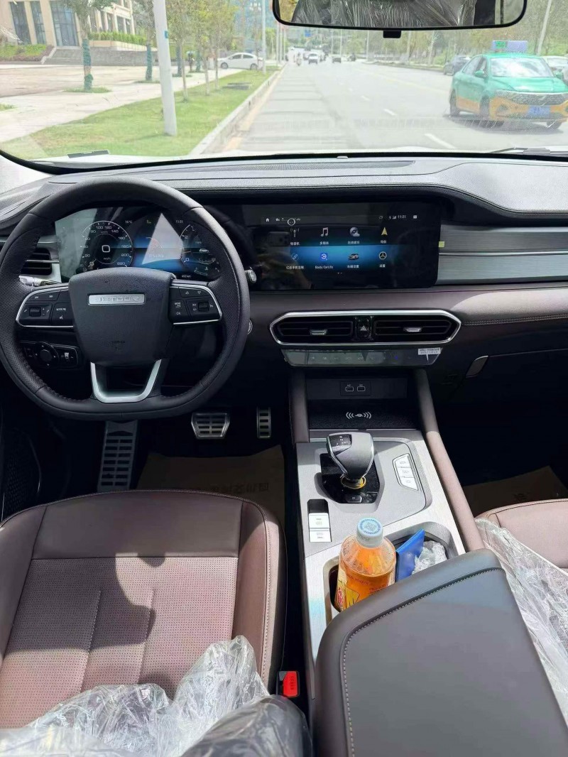 德阳26年奇瑞捷途4