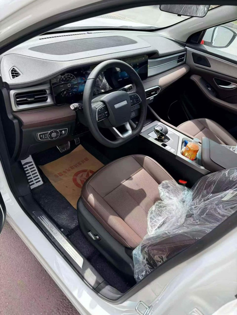 德阳26年奇瑞捷途5