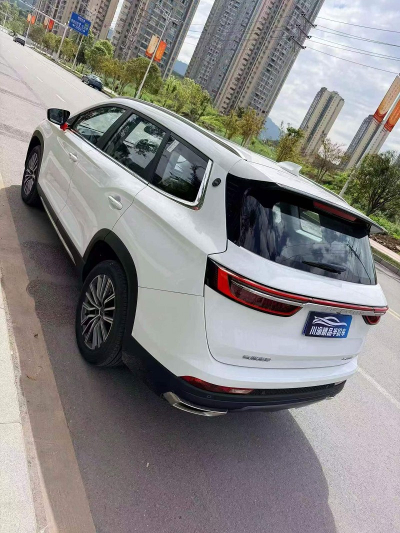 德阳26年奇瑞捷途6