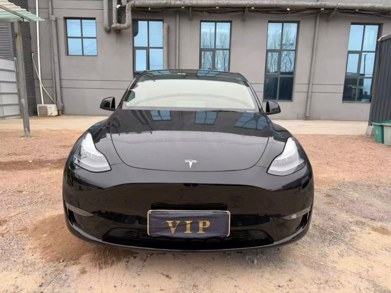 焦作21年特斯拉MODEL Y1