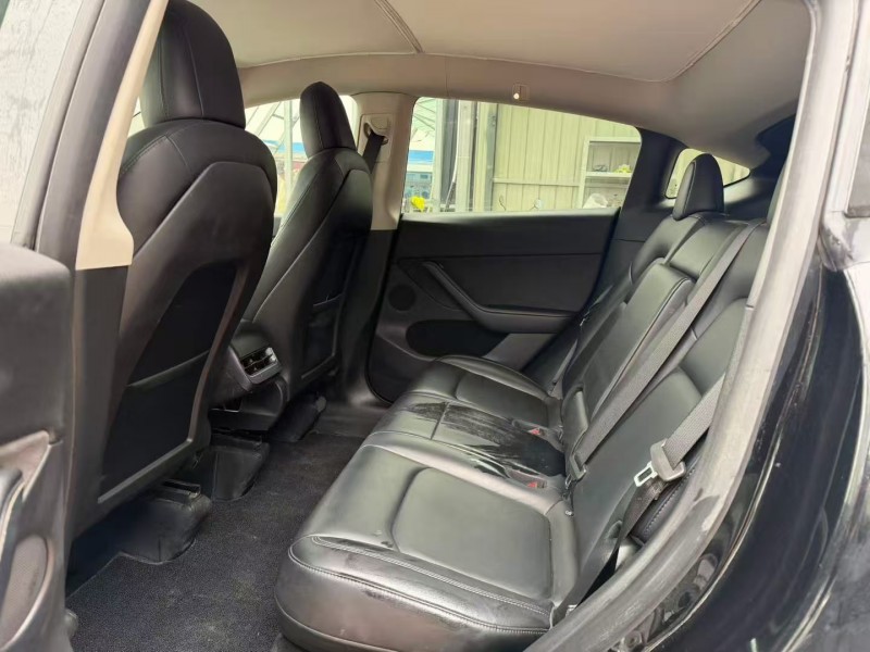 焦作21年特斯拉MODEL Y3