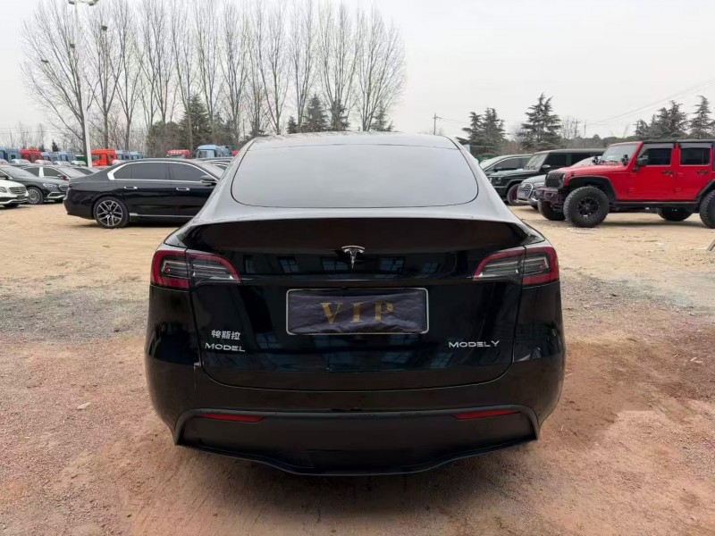焦作21年特斯拉MODEL Y4