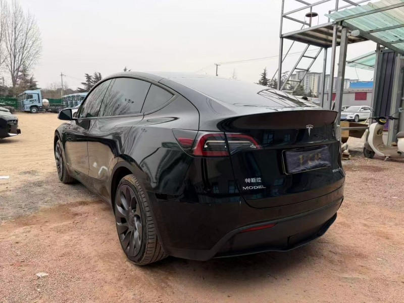 焦作21年特斯拉MODEL Y5