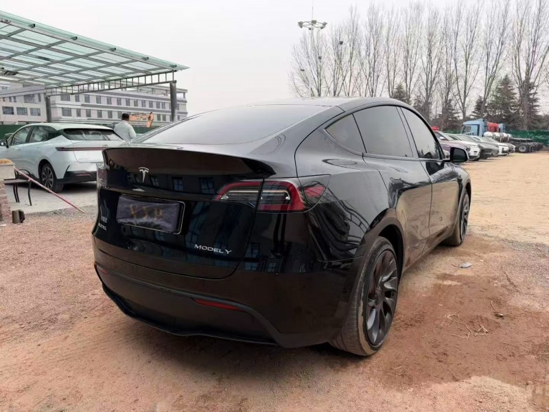 焦作21年特斯拉MODEL Y9