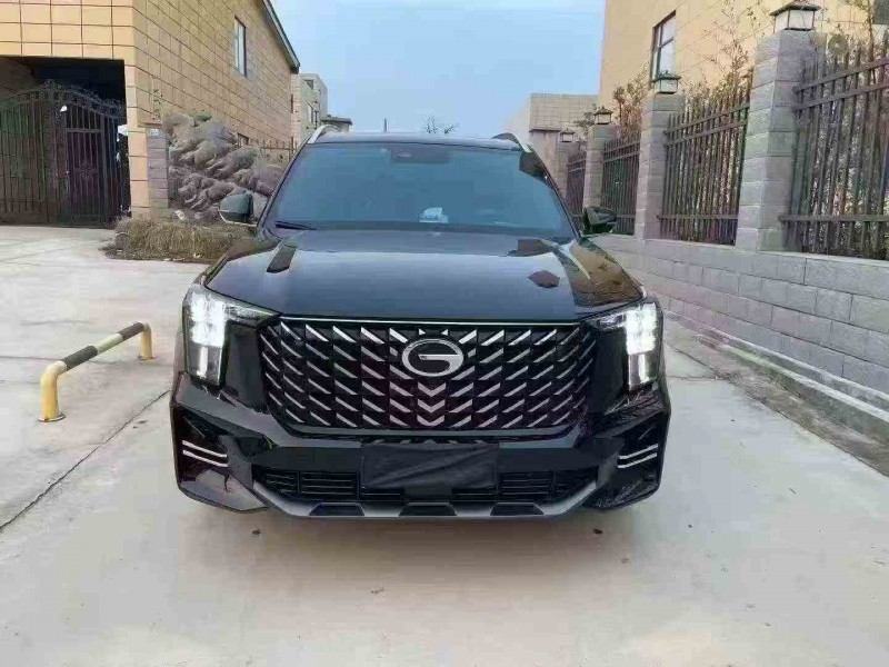 邢台25年传祺GS81