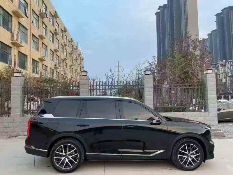 邢台25年传祺GS82