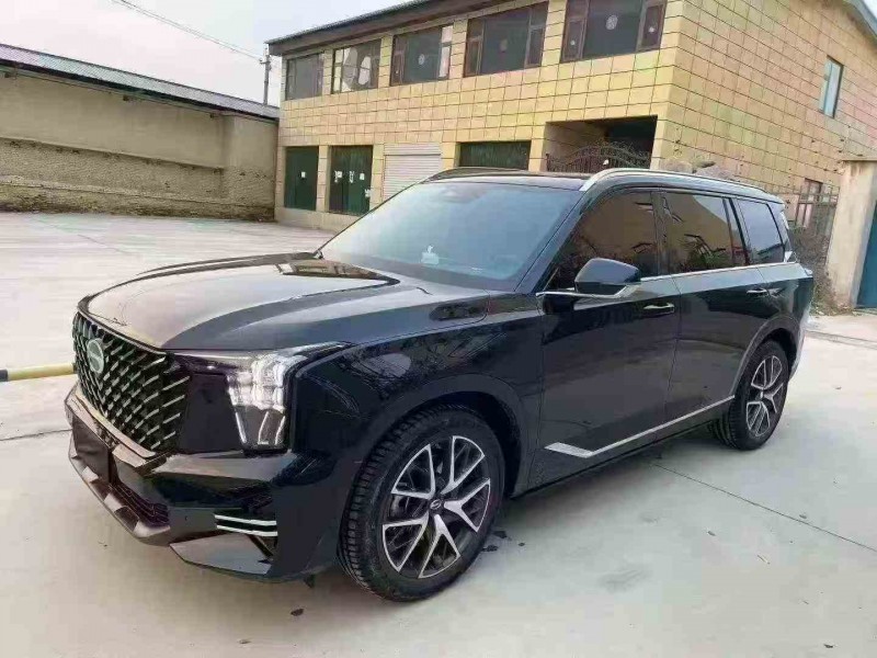 邢台25年传祺GS83