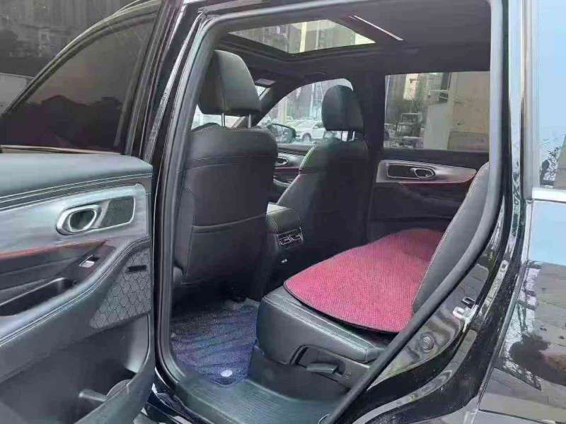 邢台25年传祺GS85