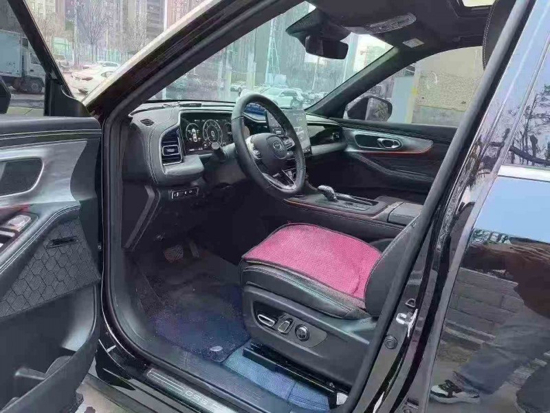 邢台25年传祺GS86