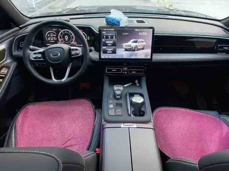 邢台25年传祺GS87