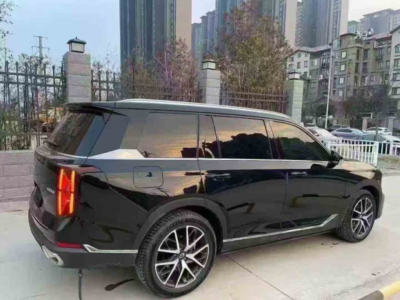 邢台25年传祺GS89