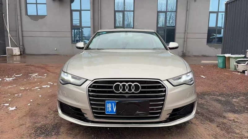 焦作16年奥迪A6L1