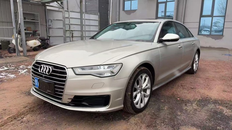 焦作16年奥迪A6L2