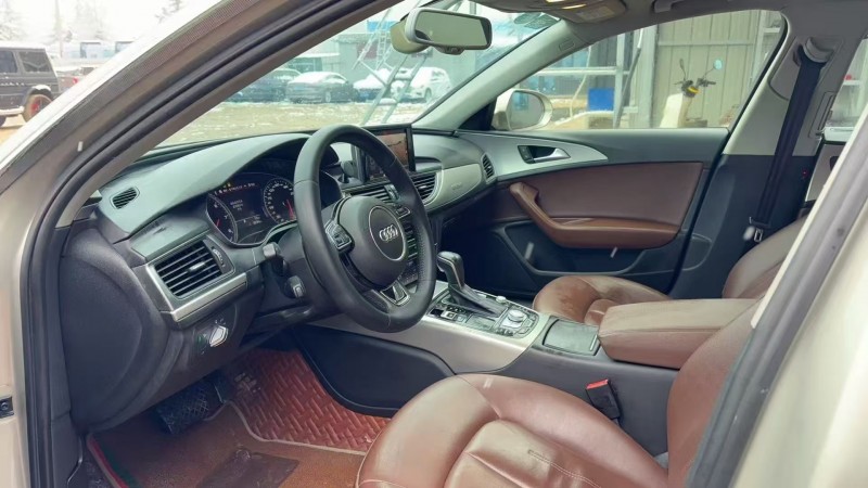 焦作16年奥迪A6L3