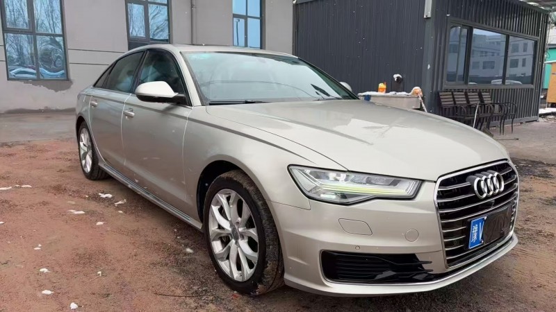 焦作16年奥迪A6L4