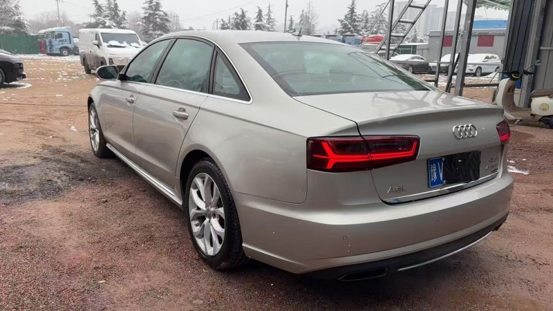 焦作16年奥迪A6L5