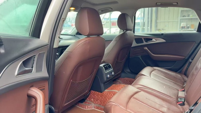 焦作16年奥迪A6L6