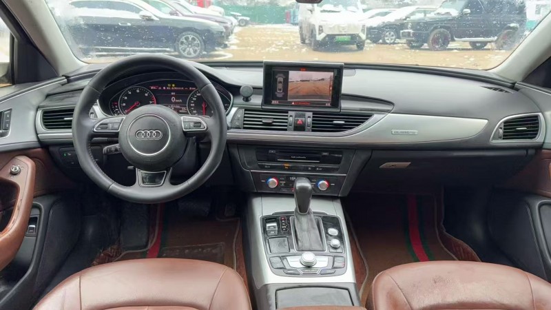 焦作16年奥迪A6L7