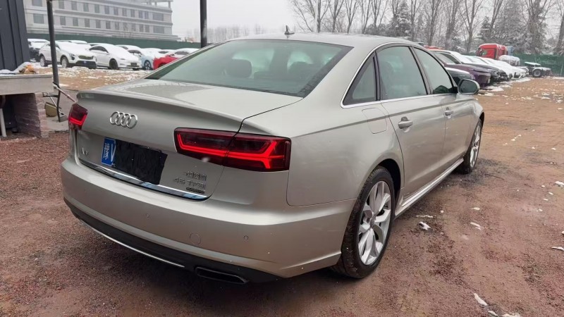 焦作16年奥迪A6L8