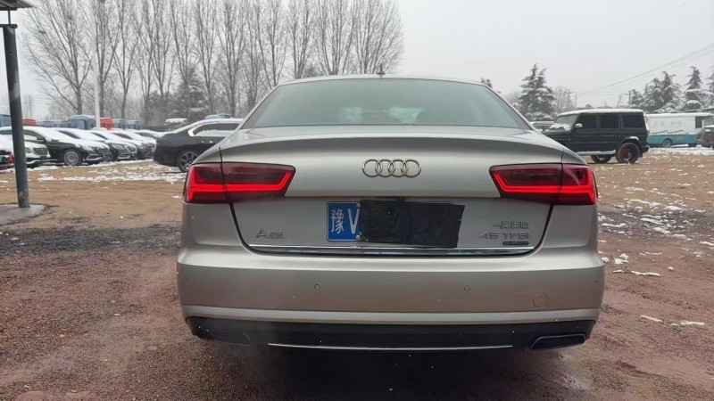 焦作16年奥迪A6L9