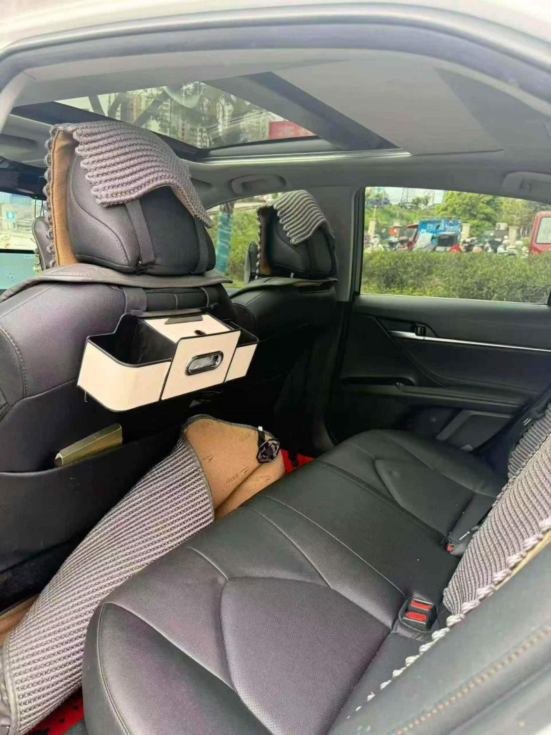 遂宁22年丰田凯美瑞6