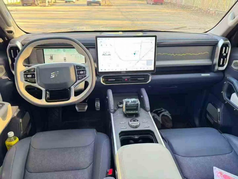 保定25年奇瑞捷途4