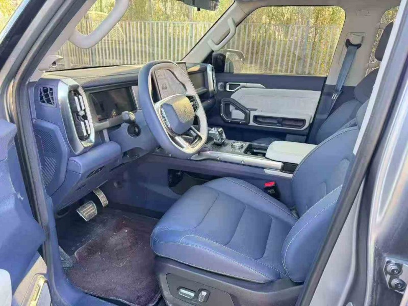 保定25年奇瑞捷途5