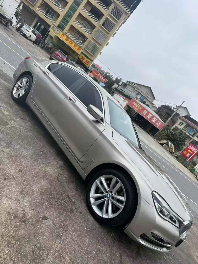 衡阳19年宝马7系2