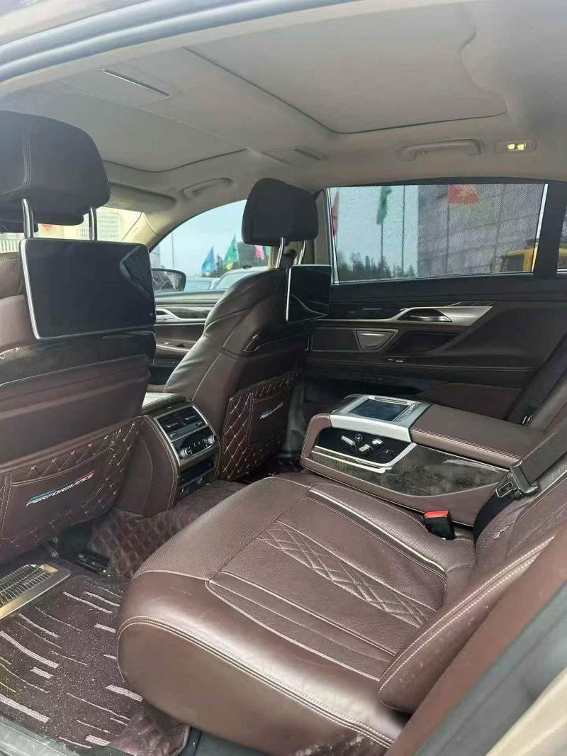 衡阳19年宝马7系6