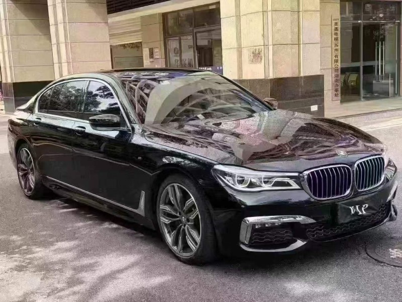 邵阳17年宝马7系2